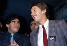 Diego Maradona’s dead: Gary Lineker pays tribute to ‘the greatest of all time!’ | UK | News (Reports)