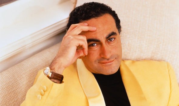 Dodi Fayed was dating Diana when they both died after a car crash in 1997 Dodi Fayed was dating Diana when they both died after a car crash in 1997