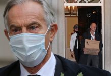 Dominic Cummings’ Whitehall revolution attempted to ‘fix Tony Blair’s mistakes’ | UK | News (Reports)