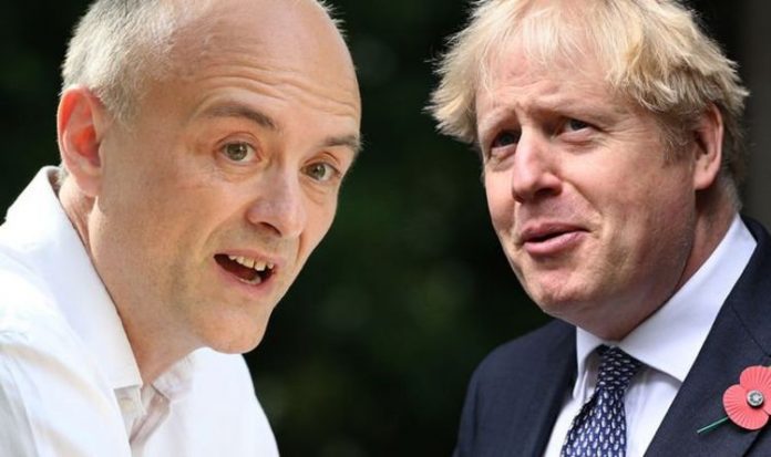 Dominic Cummings' critique of 'dysfunctional Westminster' exposed in controversial post | UK | News