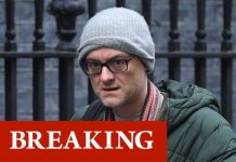 Dominic Cummings ‘set to quit’ as Boris Johnson braces for fresh blow amid No10 chaos | UK | News (Reports)