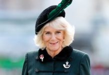 Duchess of Cornwall takes over from stepson Harry in Remembrance Day service | Royal | News (Reports)