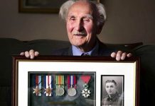 Dunkirk hero who died of Covid-19 was denied a final hug | UK | News (Reports)