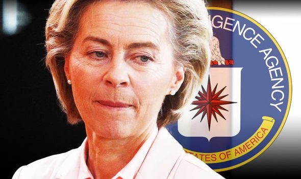 EU plot unmasked: Brussels planned to impose single currency in secret files The EU and UK are entering