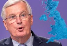 EU’s mask slips as leak documents expose bloc’s attempt to control UK’s tax policies | UK | News (Reports)