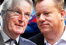 EU’s mask slips as leaked memo reveals Brussels DID offer UK Canada-style deal | UK | News (Reports)