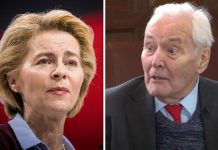 EU’s sinister masterplan laid out in Tony Benn speech: ‘They’re building an empire!’ | UK | News (Reports)