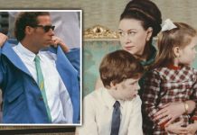 Earl of Snowdon: The first in line to the throne NOT a descendant of the Queen | Royal | News (Reports)