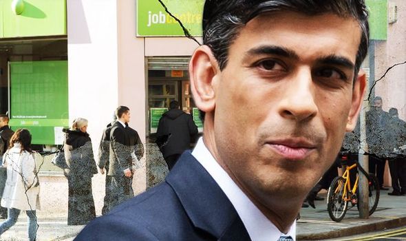 Economist blasts Rishi's extension of furlough