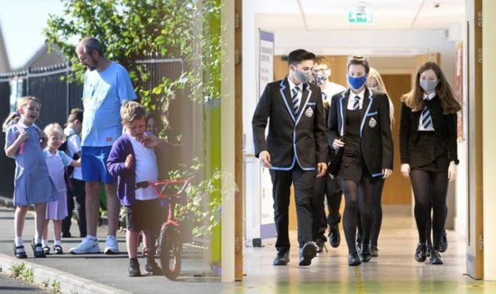 England lockdown: Unions SHAMED for demanding children be turfed out of schools AGAIN | UK | News