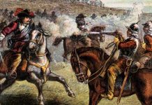 English Civil War: Massacre kept secret for 375 years due to shame over deaths | UK | News (Reports)