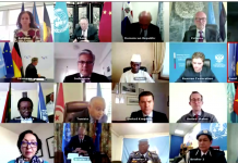 Ensuring UN Police can remain effective JR Police Commissioners