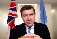 Ensuring counterterrorism efforts remain fit for purpose Ambassador James Roscoe