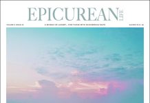 Epicurean Life magazine launches new website Epicurean Life magazine launches new website
