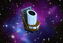 Euclid – Case study – GOV.UK Euclid spacecraft.