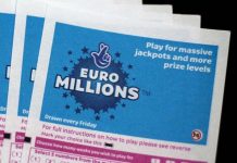Euromillions results November 20 live: What are tonight’s winning lottery numbers? | UK | News (Reports)