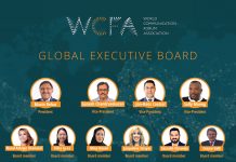 Expanded Global Executive Board for the World Communication Forum Association