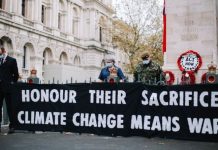 Extinction Rebellion’s remembrance Sunday stunt ‘shameful’, says LEO MCKINSTRY | UK | News (Reports)