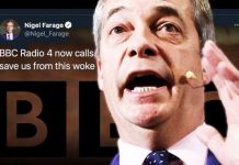 Farage attacks ‘woke cobblers’ from BBC Radio 4 in ‘fisherpeople’ rant | UK | News (Reports)