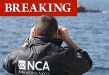 Fishing boat intercepted off East Anglia sparking people smuggling probe – 72 arrested | UK | News (Reports)