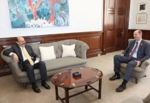 Former High Commissioner reaffirms close UK-India ties at high level summit