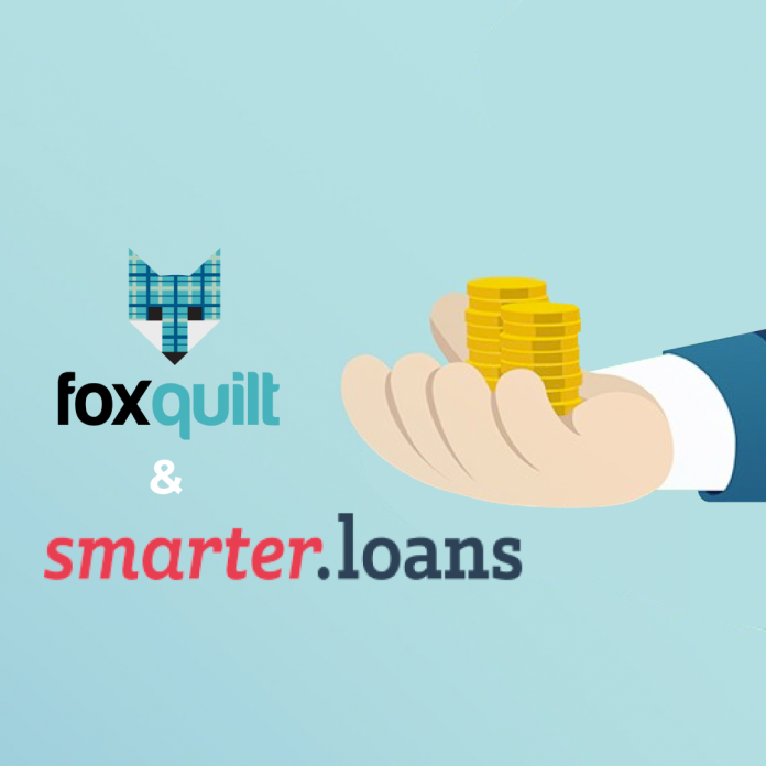 Foxquilt Partners With Smarter Loans to Bring Canadians Smarter Insurance Coverage