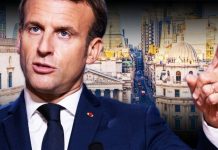 France’s ‘desire to use Brexit to weaken City of London’ exposed in leaked memo | UK | News (Reports)