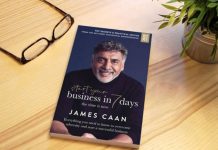 Free James Caan: Start your Business in 7 days e-book | UK | News (Reports)
