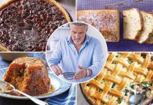 Free Paul Hollywood recipe pull-outs inside your Daily and Sunday Express this weekend | UK | News (Reports)
