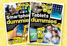 Free Smartphones & Tablets guide for Dummies pull-outs inside your Sunday & Daily Express | UK | News (Reports)