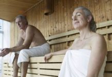 ‘Give OAPs saunas’ to solve social care crisis | UK | News (Reports)