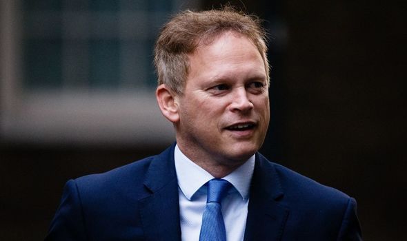 Grant Shapps Grant Shapps