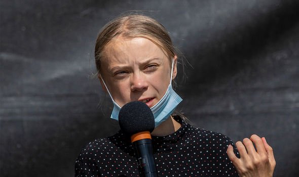 Greta Thunberg Greta Thunberg