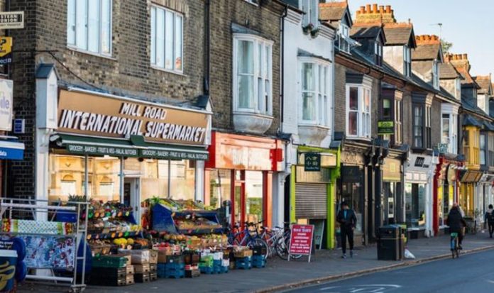 'Half of independent shops will be gone within a year of pandemic hitting', fear experts | UK | News