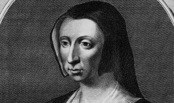 Henry VIII: The monarch's first wife, Catherine of Aragon