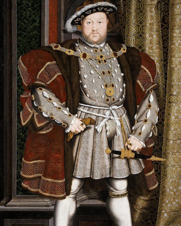 Henry VIII was a brutal King Henry VIII was a brutal King
