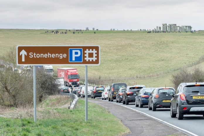Highways England welcomes green light for major A303 upgrade past Stonehenge