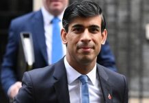 How Rishi Sunak’s grandmother played a vital role in his fast ascent to power | UK | News (Reports)