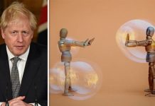 How many bubbles can you have? | UK | News (Reports)