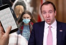 How many weeks is 35 days? Public Heath England warning on lifting lockdown for Christmas | UK | News (Reports)