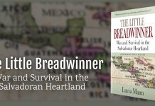 Humanitarian And Activist Lucia Mann Releases History Book – The Little Breadwinner Humanitarian And Activist Lucia Mann Releases History Book – The Little Breadwinner