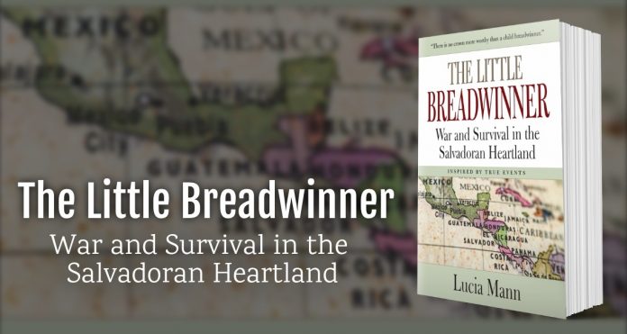 Humanitarian And Activist Lucia Mann Releases History Book – The Little Breadwinner