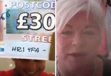Husband gatecrashes wife’s Lottery win call after overhearing prize | UK | News (Reports)