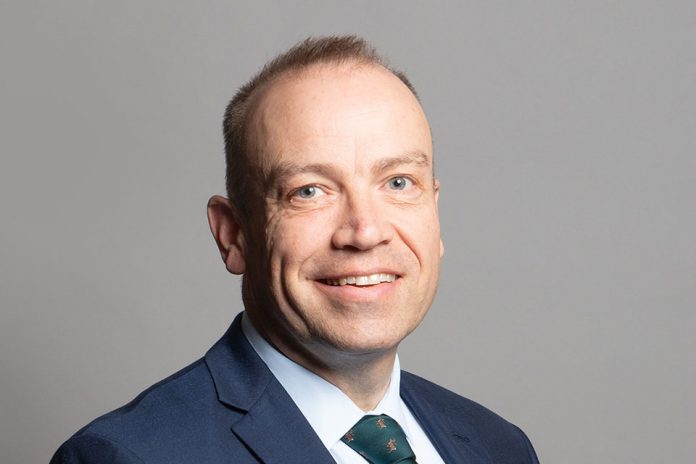 Inclusive Transport Strategy: year 2 update Chris Heaton-Harris MP