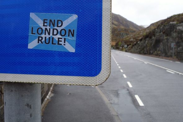 Independence Scotland