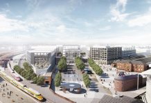 Infrastructure work at York Central given the go ahead