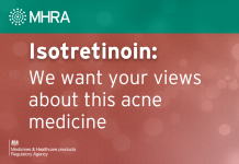 Isotretinoin and suspected link with serious side effects: public and patients’ views sought