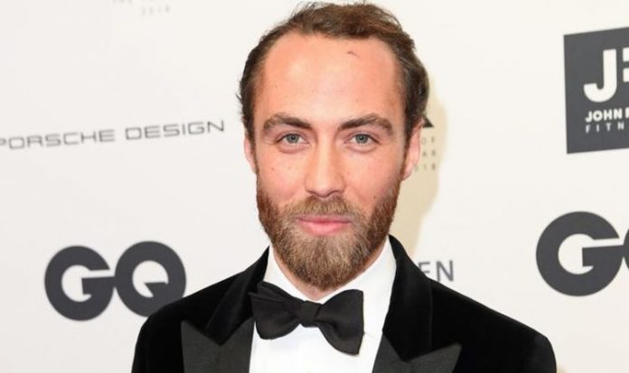 James Middleton shares selfie of ‘adventures in the wild’ with fiancee Alizee Thevenet | Royal | News