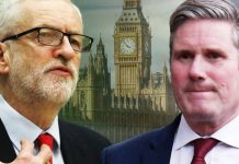 Jeremy Corbyn ‘holding back’ on gesture that could save Keir Starmer from Labour civil war | UK | News (Reports)