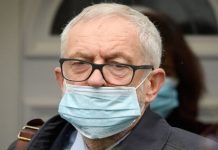 Jeremy Corbyn ordered to REMOVE affiliation to party from Twitter bio | UK | News (Reports)